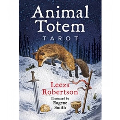 Таро Тотемных Животных — Animal Totem Tarot